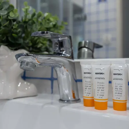 Apartament Old Town Next To Metro By Renters