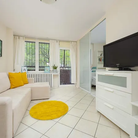 Old Town Next To Metro By Renters Apartament Warszawa