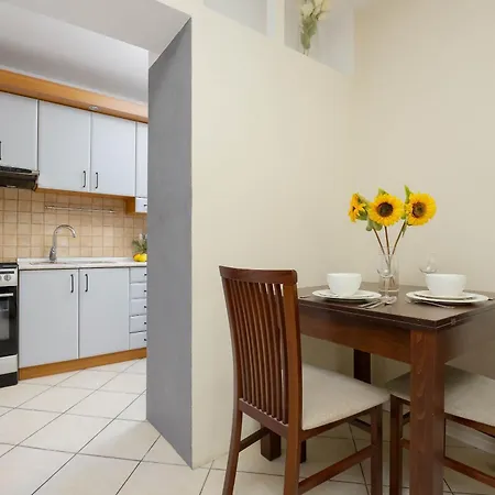 Apartament Old Town Next To Metro By Renters